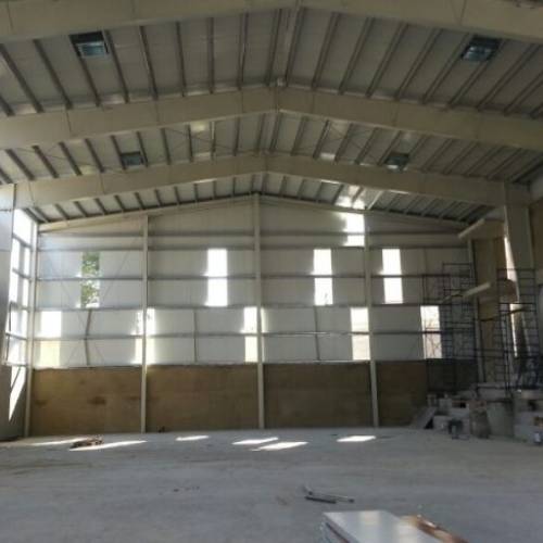 Basketball Court Marjaaoun